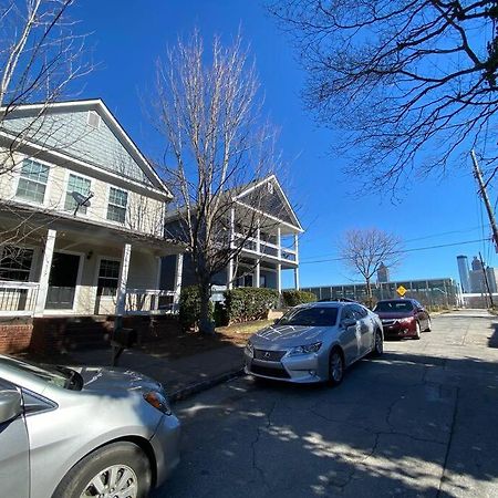 Entire Home Downtown Atl! Walk To Gwcc And More! Атланта Экстерьер фото