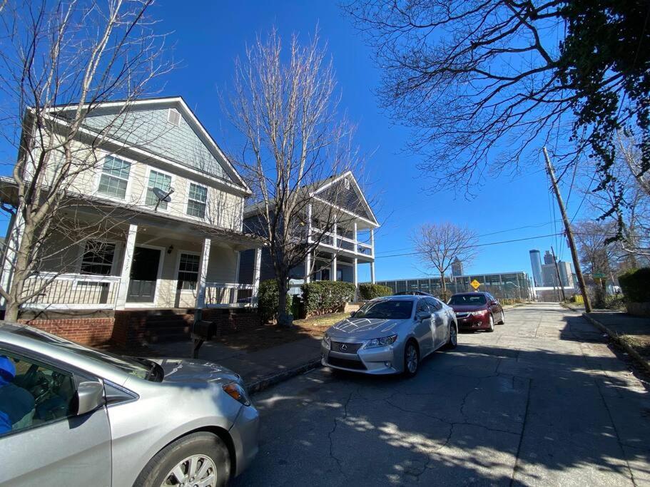 Entire Home Downtown Atl! Walk To Gwcc And More! Атланта Экстерьер фото
